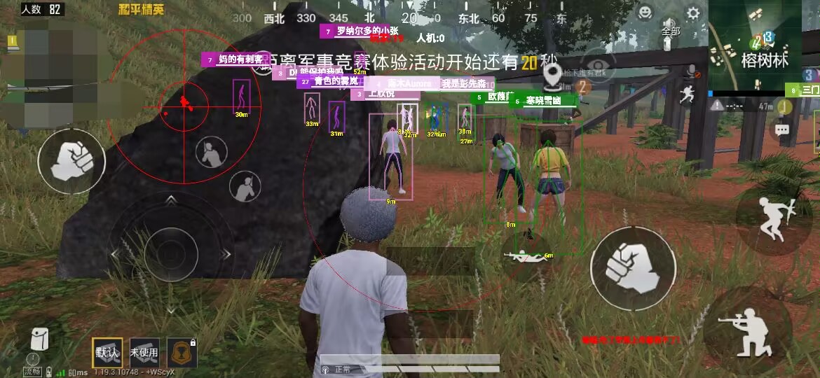 和平精英【雪儿内核】辅助