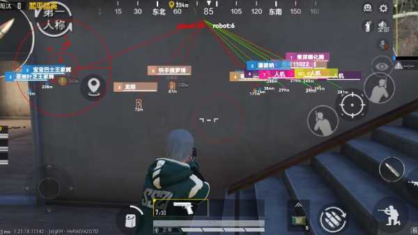 和平精英辅助【内部G简洁版】